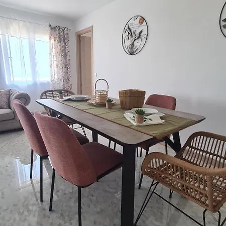 Appartement Vacaciones De Ensueno à Mojácar Extérieur photo
