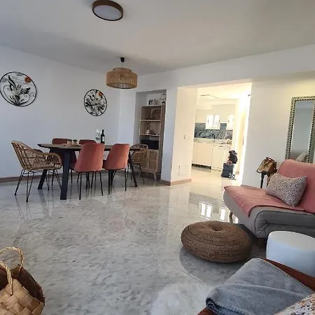 Appartement Vacaciones De Ensueno à Mojácar Extérieur photo