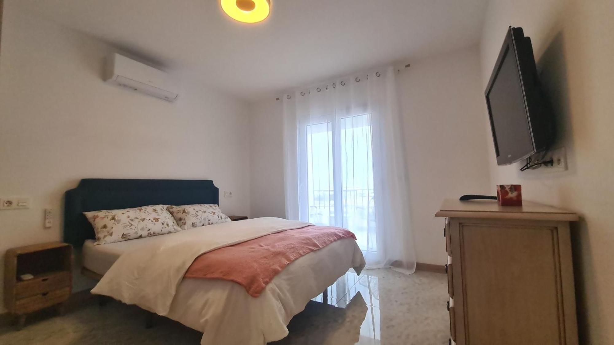 Appartement Vacaciones De Ensueno Mojácar